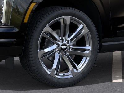 2026 Cadillac Escalade 4WD Platinum Sport