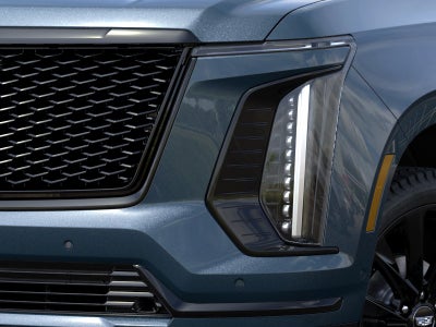 2026 Cadillac Escalade 4WD Platinum Sport