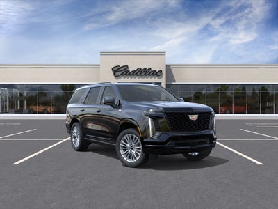 2026 Cadillac Escalade 4WD Platinum Sport