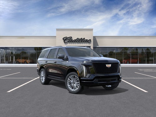 2026 Cadillac Escalade 4WD Platinum Sport