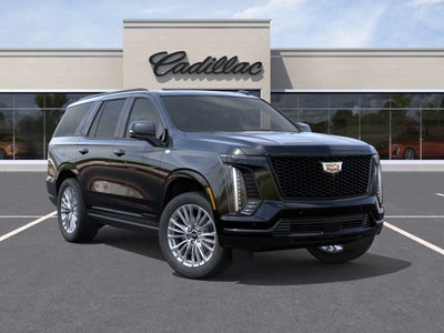 2026 Cadillac Escalade 4WD Platinum Sport