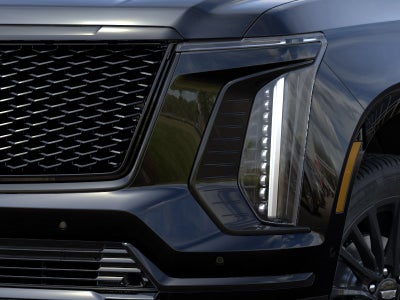 2026 Cadillac Escalade 4WD Platinum Sport