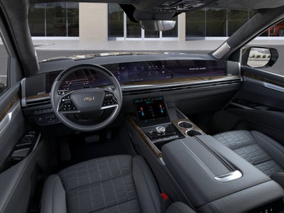 2026 Cadillac Escalade 4WD Platinum Sport