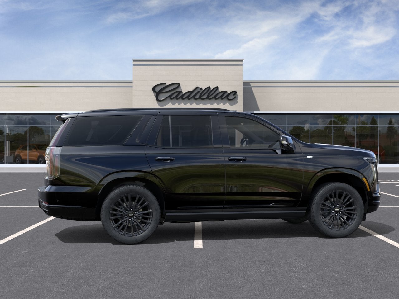2026 Cadillac Escalade 4WD Platinum Sport