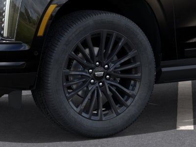 2026 Cadillac Escalade 4WD Platinum Sport