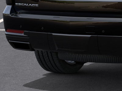 2026 Cadillac Escalade 4WD Platinum Sport