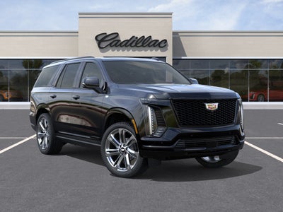 2026 Cadillac Escalade 4WD Platinum Sport