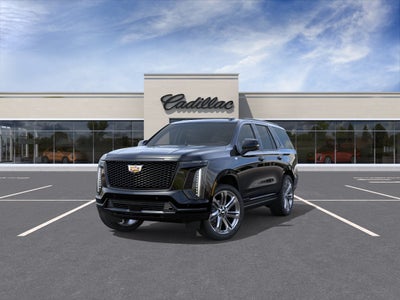 2026 Cadillac Escalade 4WD Platinum Sport