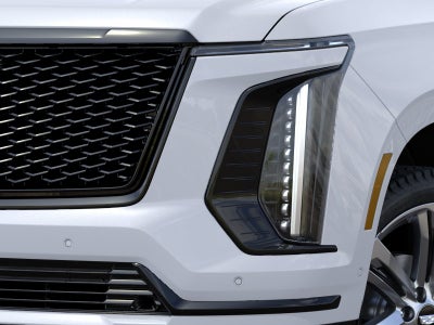 2026 Cadillac Escalade 4WD Platinum Sport