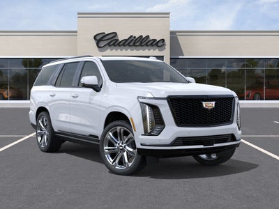 2026 Cadillac Escalade 4WD Platinum Sport