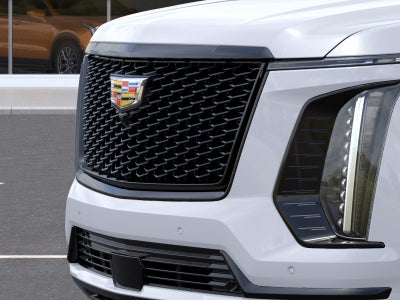 2026 Cadillac Escalade 4WD Platinum Sport