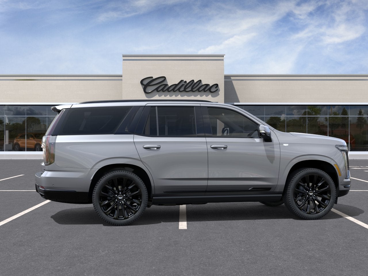 2026 Cadillac Escalade 4WD Platinum Sport