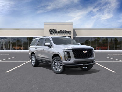 2026 Cadillac Escalade 4WD Platinum Sport