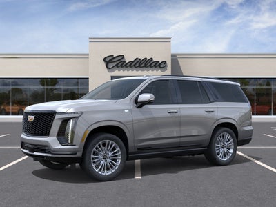 2026 Cadillac Escalade 4WD Platinum Sport