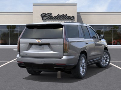 2026 Cadillac Escalade 4WD Platinum Sport