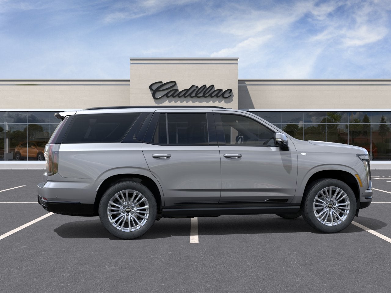 2026 Cadillac Escalade 4WD Platinum Sport