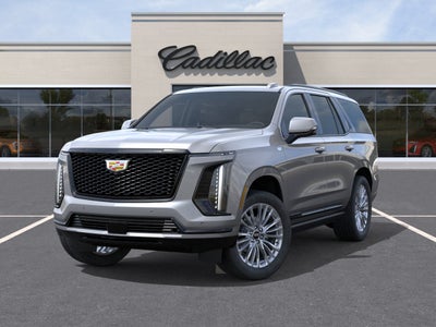 2026 Cadillac Escalade 4WD Platinum Sport