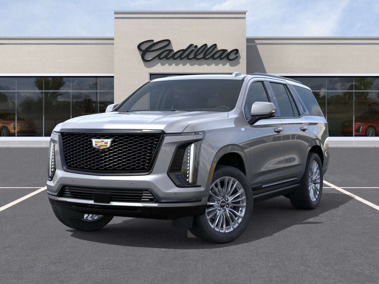 2026 Cadillac Escalade 4WD Platinum Sport