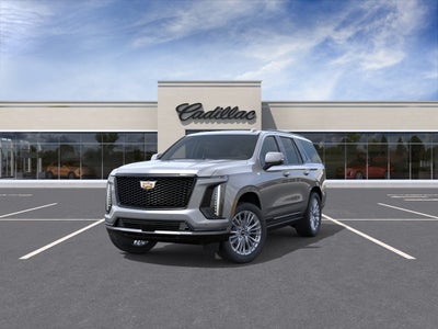 2026 Cadillac Escalade 4WD Platinum Sport