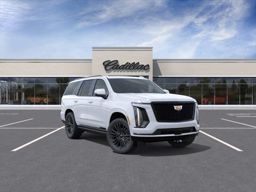 2026 Cadillac Escalade 4WD Platinum Sport