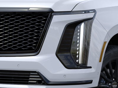 2026 Cadillac Escalade 4WD Platinum Sport