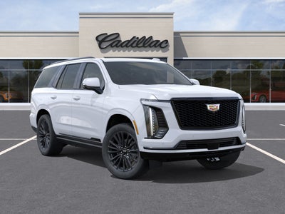 2026 Cadillac Escalade 4WD Platinum Sport