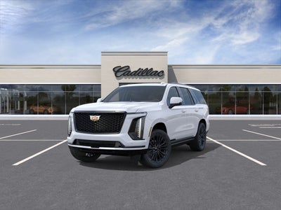 2026 Cadillac Escalade 4WD Platinum Sport