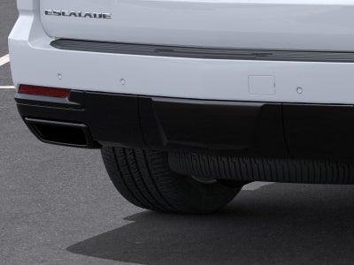 2026 Cadillac Escalade 4WD Platinum Sport