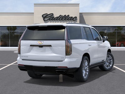 2026 Cadillac Escalade 4WD Platinum Sport