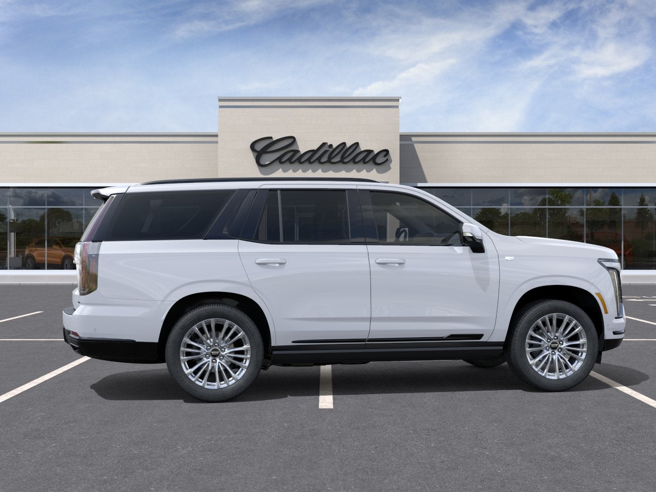 2026 Cadillac Escalade 4WD Platinum Sport