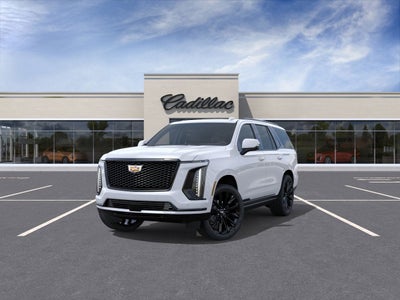 2026 Cadillac Escalade 4WD Platinum Sport