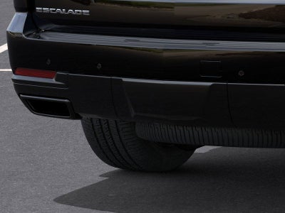 2026 Cadillac Escalade 4WD Platinum Sport