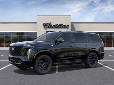2026 Cadillac Escalade 4WD Platinum Sport