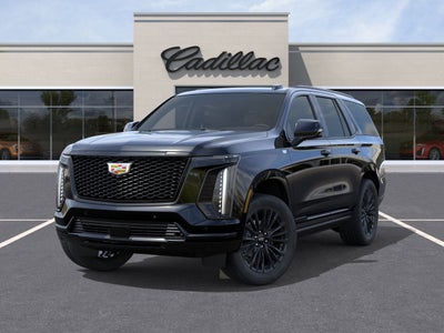 2026 Cadillac Escalade 4WD Platinum Sport