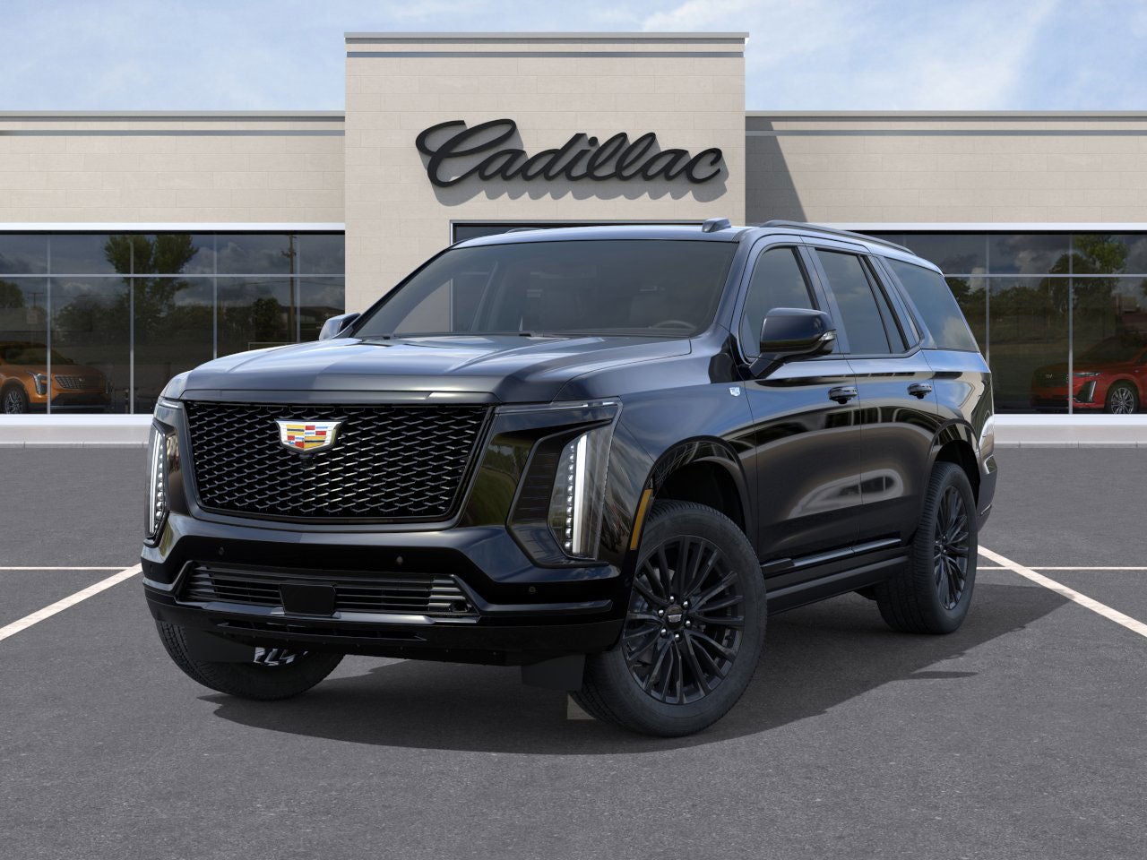 2026 Cadillac Escalade 4WD Platinum Sport