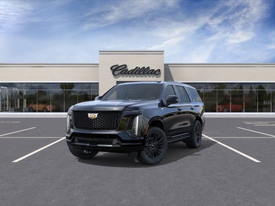 2026 Cadillac Escalade 4WD Platinum Sport