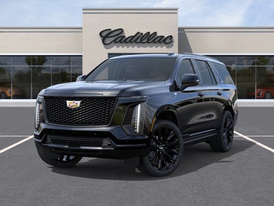 2026 Cadillac Escalade 4WD Platinum Sport