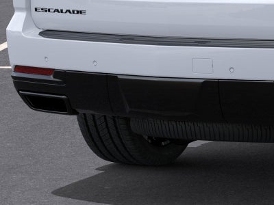 2026 Cadillac Escalade 4WD Platinum Sport