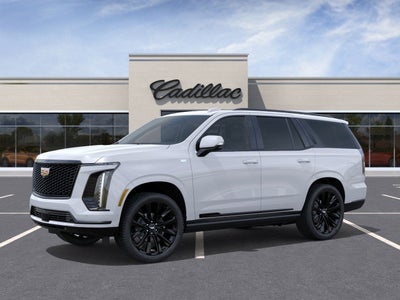 2026 Cadillac Escalade 4WD Platinum Sport