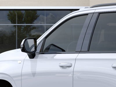 2026 Cadillac Escalade 4WD Platinum Sport