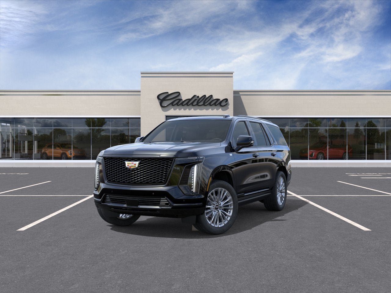 2026 Cadillac Escalade Base