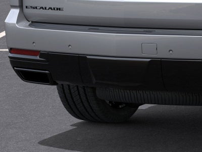 2026 Cadillac Escalade 4WD Platinum Sport