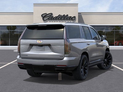 2026 Cadillac Escalade 4WD Platinum Sport