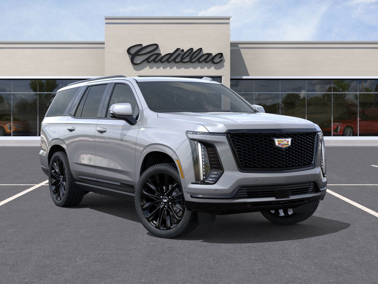 2026 Cadillac Escalade 4WD Platinum Sport