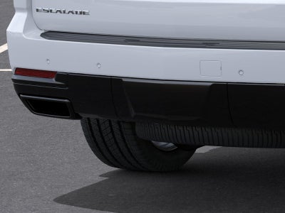 2026 Cadillac Escalade 4WD Platinum Sport