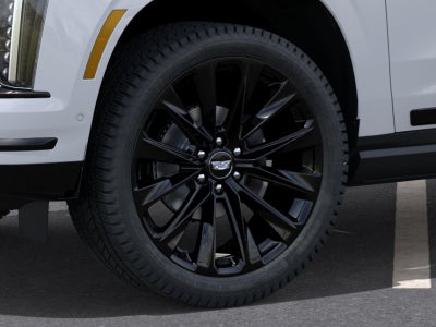 2026 Cadillac Escalade 4WD Platinum Sport