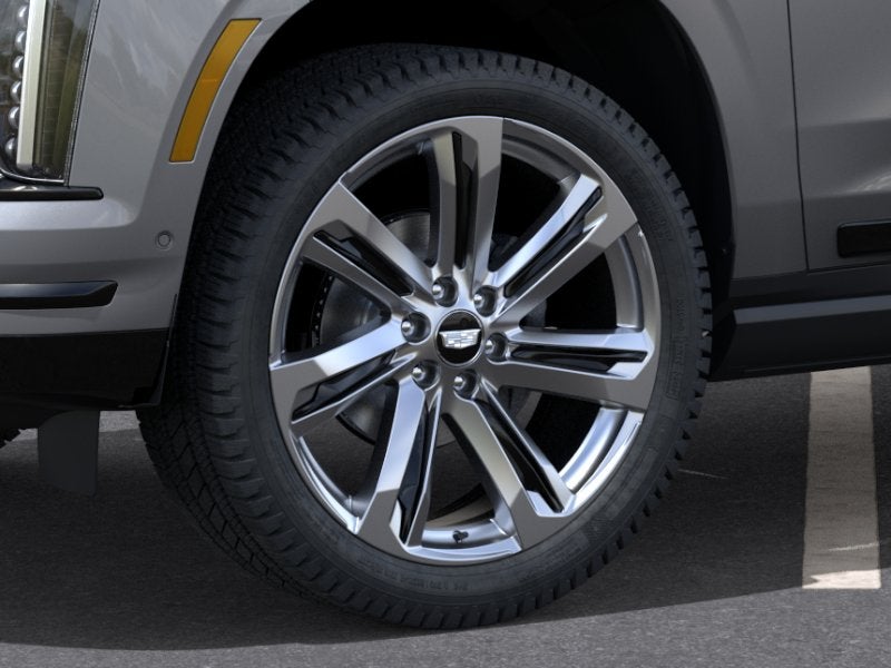 2026 Cadillac Escalade 4WD Platinum Sport