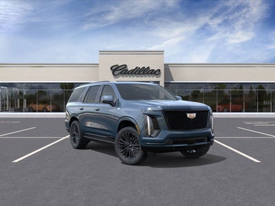2026 Cadillac Escalade 4WD Platinum Sport