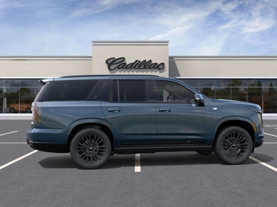 2026 Cadillac Escalade 4WD Platinum Sport