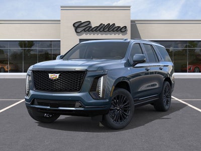 2026 Cadillac Escalade 4WD Platinum Sport